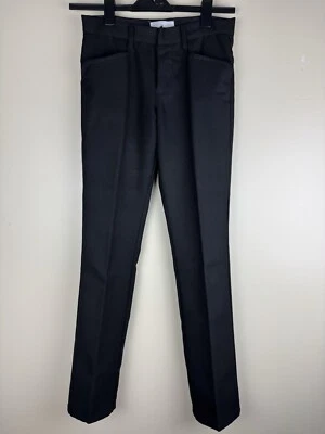 Calça bootcut Madcap England Logan preta - 28R - Imagem 1 de 4