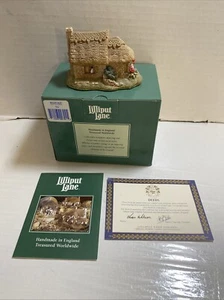 Lilliput Lane  Cottages -  Pennys Post 1995 - Boxed with Deeds - Foto 1 di 5