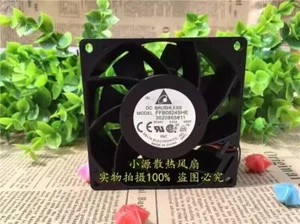 Ventilador de refrigeración inversor de 4 hilos FBB0824SHE DC24V 0,51A 80*80*38 MM - Imagen 1 de 2