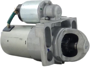 Starter Motor 06-09 Chevrolet Silverado 1500 GMC Sierra 1500 - Picture 1 of 1