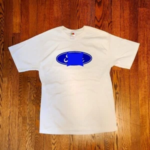 Ford blue oval F**k T shirt Men's XL Fruit of the Loom Ford Racing - Picture 1 of 4