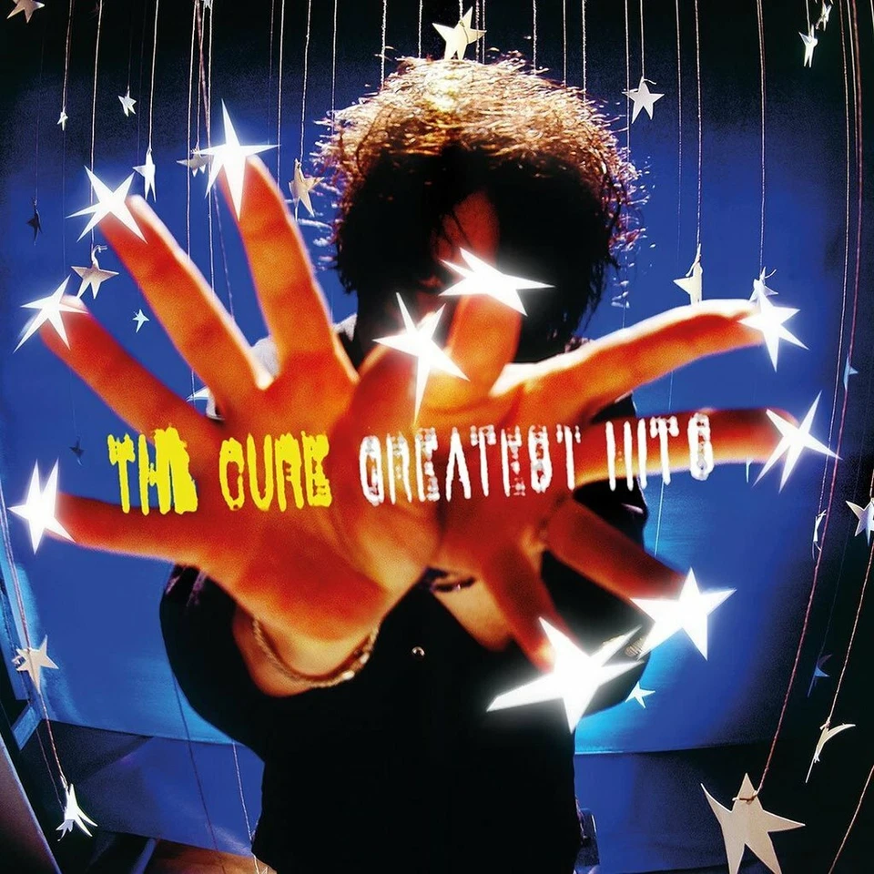 The Cure Greatest Hits - Cure The CD Sealed ! New ! Foto 1 de 1