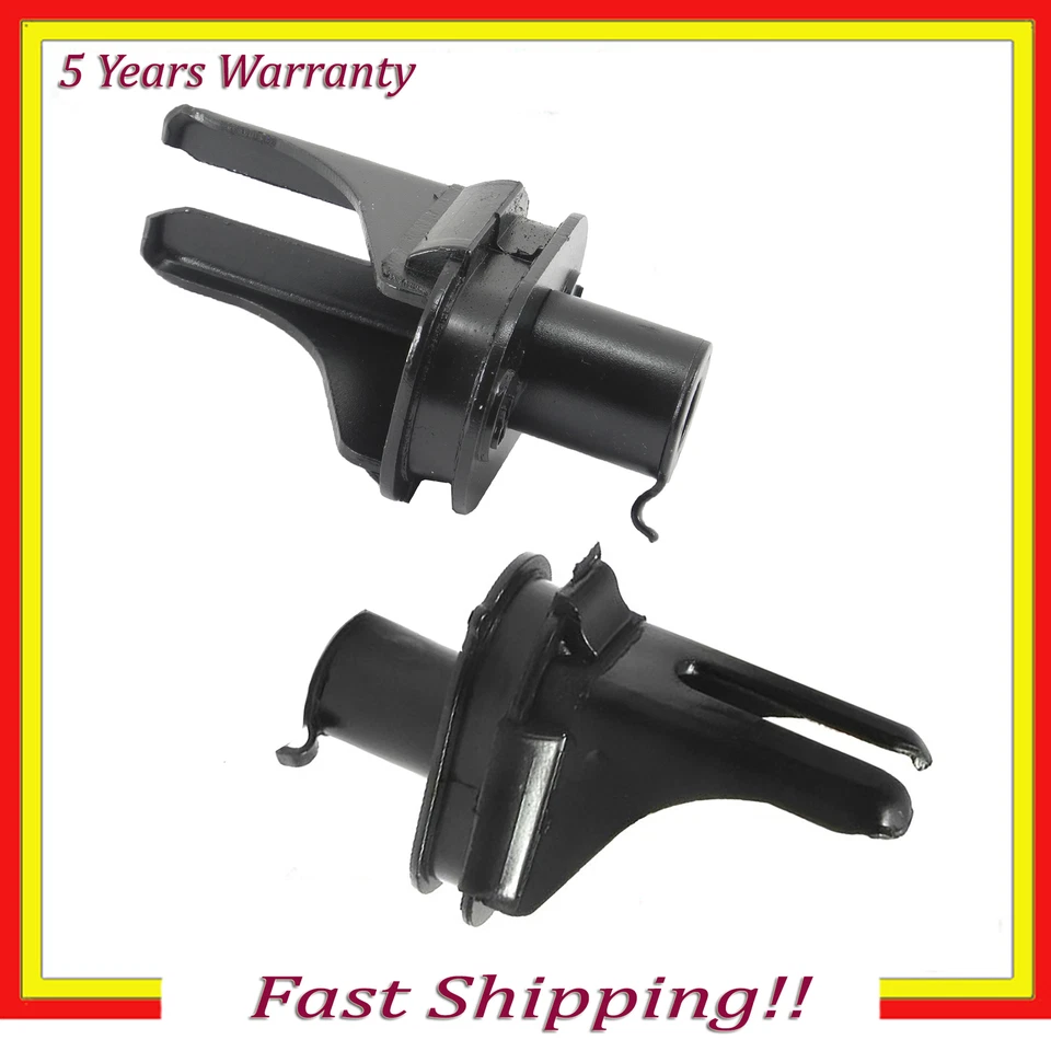 Juego de 2 piezas para montaje de motor Acura TL TSX Honda Accord 3,5 L 4591 65025 M1169 Foto 1 de 4