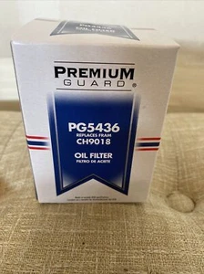 Premium Guard PG5436 Engine Oil Filter Case Of 12 - Picture 1 of 3