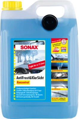 Sonax AntiFrost+KlarSicht Konzentrat Citrus - Bild 1 von 4