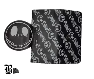 Black and white Jack wallet -Black - Picture 1 of 7