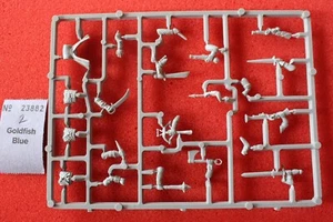 Games Workshop Warhammer The Empire Militia Sprue Bits Neu Mordheim Freeguild GW - Bild 1 von 2