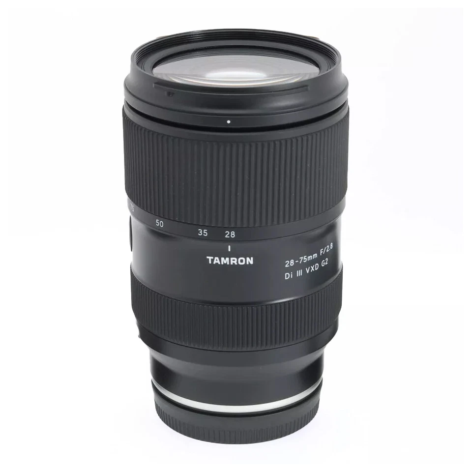 Tamron 28-75mm f/2.8 Di III VXD G2 Lens for Nikon Z AFA063Z700 - Image 1 of 1
