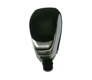 Leather Gear Shift Lever Knob for 2019 2020 Hyundai Santa Fe (4th gen. TM) - Picture 1 of 2