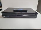 JVC DR-MV150B DVD VHS Digital Combo Player Recorder HDMI getestet/funktioniert! Fernbedienung