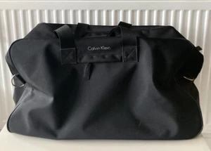 Calvin Klein Wheeled Holdall - Picture 1 of 7