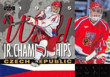 1994-95 Upper Deck #509 Ladislav Kohn RC