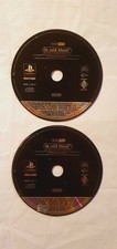 ❗ IN COLD BLOOD Playstation 1 Promo Press 2 Discs ps1 psx psone PAL GAME MINT ❗