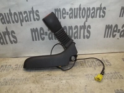 Cadillac Sevilla 1998-2004 OEM pasajero derecho cinturón de seguridad delantero hebilla pestillo Foto 1 de 4