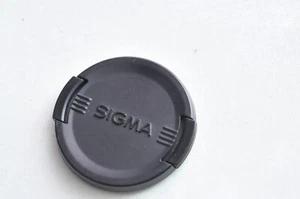 SIGMA 55mm Front Lens Cap - Picture 1 of 2