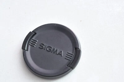 SIGMA 55mm Front Lens Cap - Image 1 of 2