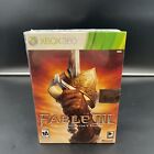 Fable III 3 Limited Collector's Edition XBOX 360 New Factory Sealed Mint