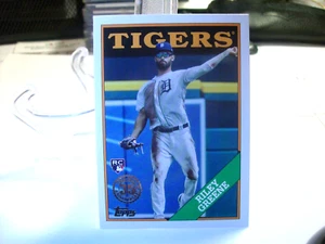 2023 Topps Update 1988 Topps Baseball  #88US-24 - Riley Greene  23-397 - Picture 1 of 2