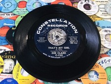 DEE CLARK 🏆 Orig THAT’S MY GIRL🥇WIGAN CASINO 🇺🇸 NORTHERN SOUL