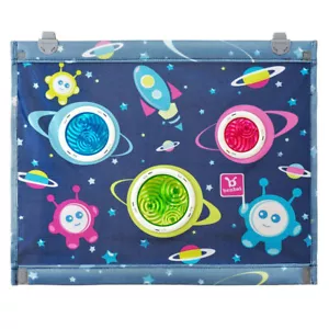 Benbat Bubble Dreams Extra Large Car Sunshade Seat Window Cover Shield Baby/0m+ - Picture 1 of 2