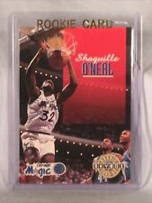 1992-93 Skybox Shaquille O’Neal Rookie Card #382 HOF