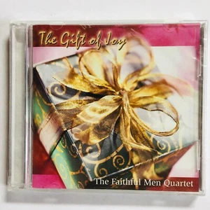 Gift of Joy, The Faithful Men Quartet, Christmas Album, 2003, Holiday Music - Bild 1 von 4