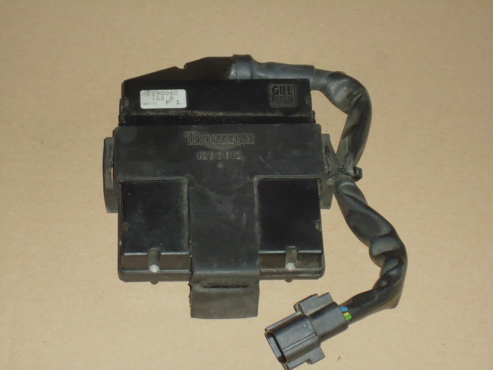 TRIUMPH SPRINT 900 T300A 1998 CDI STEUERGERÄT BLACKBOX ENGINE CONTROL UNIT - Bild 1 von 1
