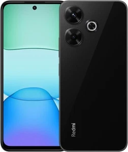 Smartphone Xiaomi Redmi 13 8/256GB 108MPX MIDNIGHT BLACK NER Garanzia 24 Mesi - Foto 1 di 4