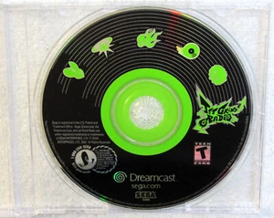Jet Grind Radio für Sega Dreamcast - nur Disc! - Bild 1 von 2