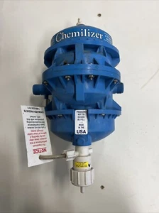 Chemilizer Fertilizer Injector / Proportioner - HN55 Fixed Rate - 1:128 ratio  - Picture 1 of 3