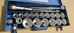 NEW IRIMO JUEGO VASOS 3/4 MEDIDAS PULGADAS INCHES 22 PCS 139.321 BIHEX - Imagen 1 de 5