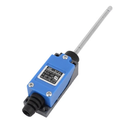 ME-9101 AC250V/5A DC115V/0,4A Wobble Fahrwerksfeder Rob DPST NC-NO Endschalter - Bild 1 von 3