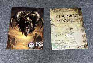 Oddworld: Stranger's Wrath HD scheda e mappa - Foto 1 di 2
