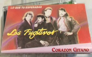 Los Fugitivos CORAZON GITANO Cassette Tape Preowned Unico UFC-2011 - Picture 1 of 2