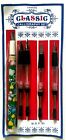 Classic Calligraphy Pen Set With 5 Different Nibs With Ink Barrel  - India - #7