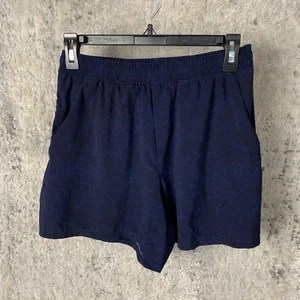 Lululemon Pacebreaker Shorts Medium Blue Athletic Lightweight 5” Men’s - Picture 1 of 11
