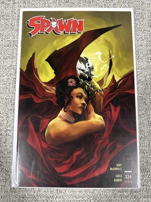 Spawn #324 - Don Aguillo - Cover A (J226) - Image 1 of 3