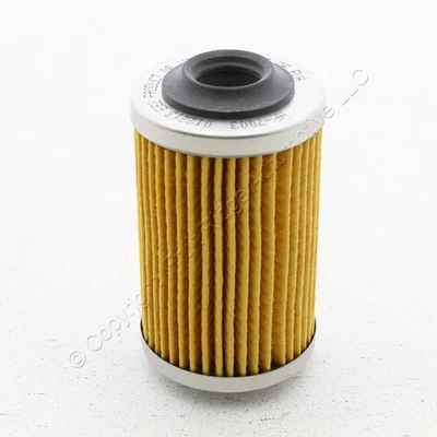 Filtro de aceite K&N PS7003 Performance plateado para 04-11 Cadillac SRX STS 10-15 Camaro Foto 1 de 3