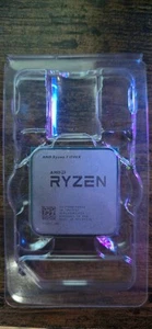 AMD Ryzen 7 1700X R7-1700X 3.4 GHz 8core 16threads Socket AM4 CPU Processor - Picture 1 of 3