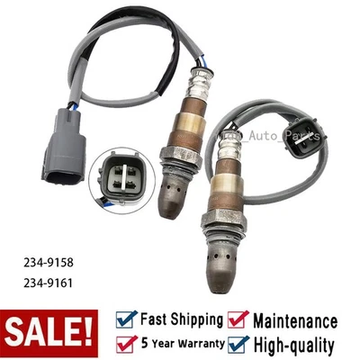 2x Upstream Left&Right Oxygen Sensor For Toyota Highlander Sienna 3.5L 2017-2019 - Image 1 of 4