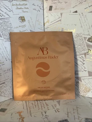 AUGUSTINUS BADER The Eye Patches With TFC8 3ml 1xPair In Sealed Sachet Exp 09/27