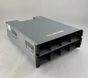NetApp 4U NAJ-0801 DS4243 Storage Array - No Trays, Logic Board, or Covers - Picture 1 of 6