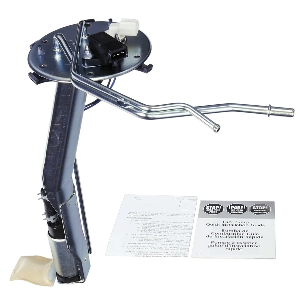 Conjunto de suspensión de bomba de combustible Delphi para Mitsubishi Montero Sport 2001-2004 Foto 1 de 4