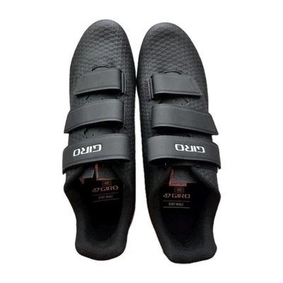 Zapatos de ciclismo Giro Stylus negros 45EU M11US 7147521 Foto 1 de 4