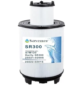 SV-System 3 Sta-Rite System 3 S7M120 Pool Filter In OUT 25021-0200S 25022-0201S - Picture 1 of 5