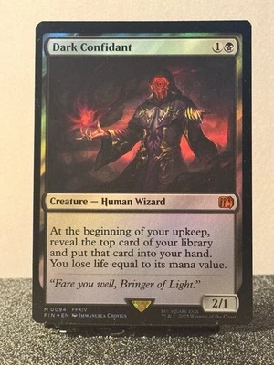 Dark Confidant Final Fantasy Regular - Image 1 of 2