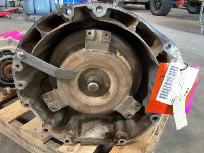 Jeep JK Wrangler 132k Miles Automatic Transmission 3.6L 2012-2018 019127 - Image 1 of 4