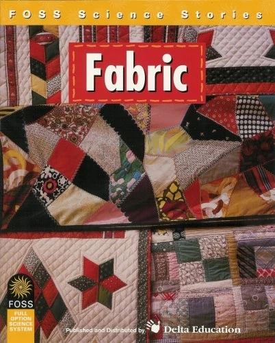 FOSS SCIENCE STORIES - FABRIC TWO GRADE K By Lawrence Hall Of Science EXCELLENT - Image 1 of 1