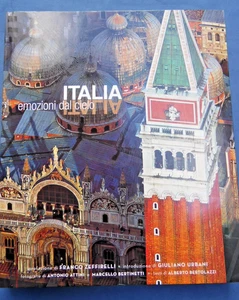 Fotografia Zeffirelli Urbani Bertolazzi Attini Italia Emozioni Dal Cielo Con Dvd - Picture 1 of 6