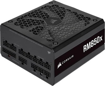 Corsair RMx RM850x Vollmodulares ATX Netzteil (2021) 850 Watt 80 PLUS GOLD  - Bild 1 von 4